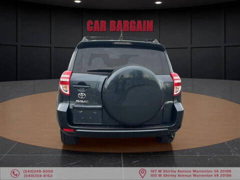 2011 Toyota RAV4 Limited