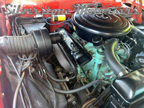 1956 Lincoln Premiere