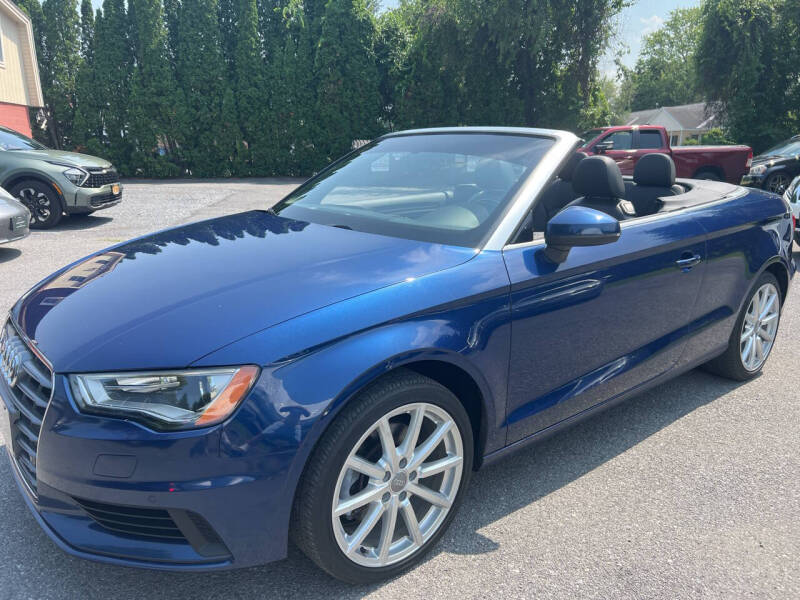 2015 Audi A3 1.8T Premium Plus