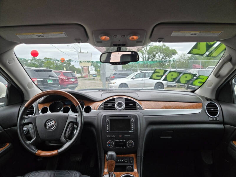 2012 Buick Enclave Premium