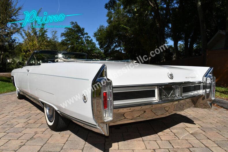 1965 Cadillac Eldorado