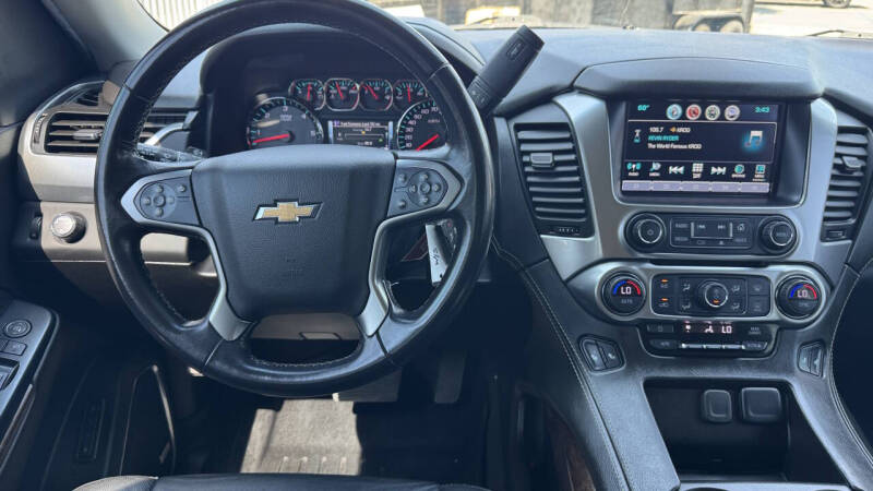 2019 Chevrolet Tahoe LT