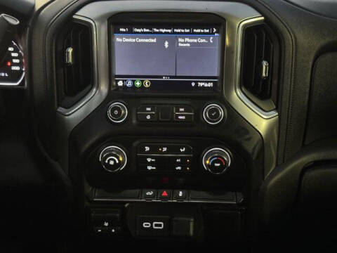 2021 Chevrolet Silverado 2500HD