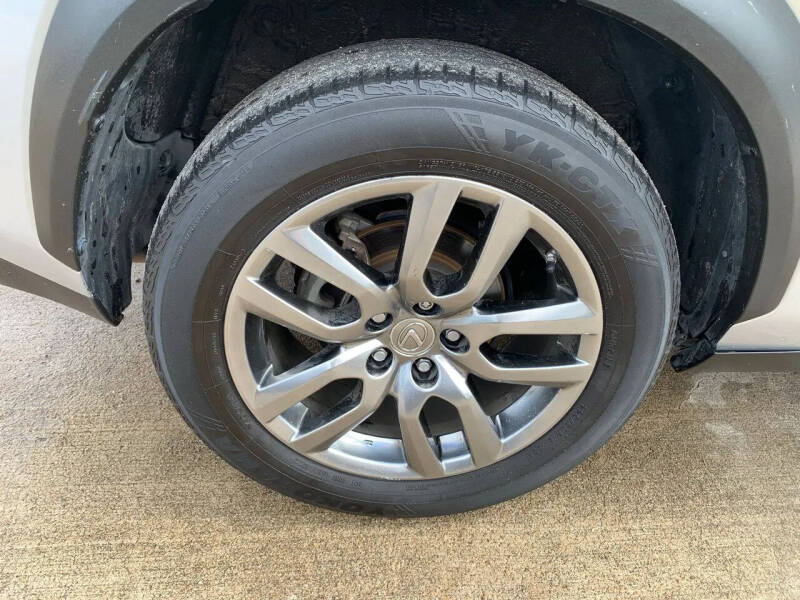 2016 Lexus NX 200t F SPORT