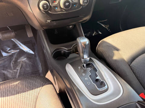 2018 Dodge Journey SE