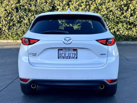 2018 Mazda CX-5 Grand Touring