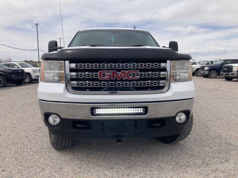 2013 GMC Sierra 2500HD