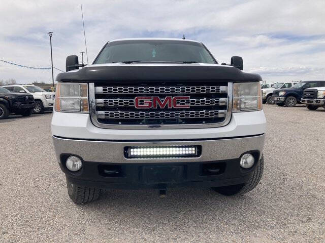 2013 GMC Sierra 2500HD