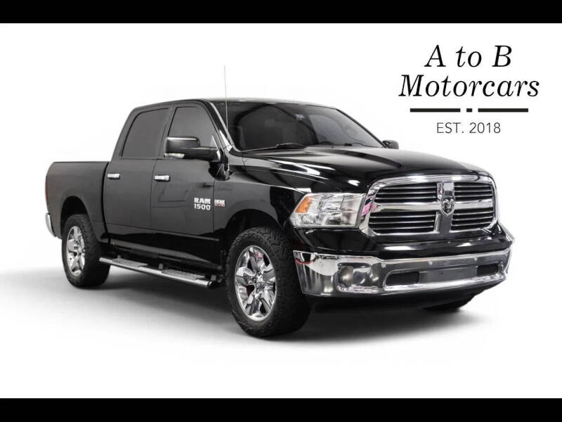 2014 RAM 1500