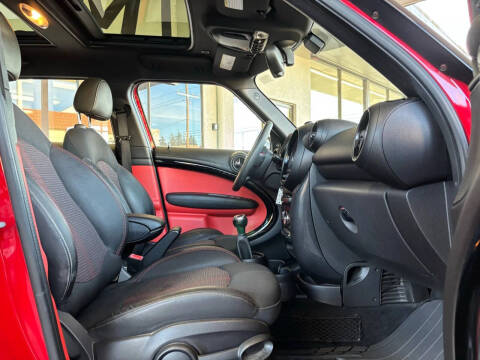 2014 MINI Countryman Cooper S ALL4