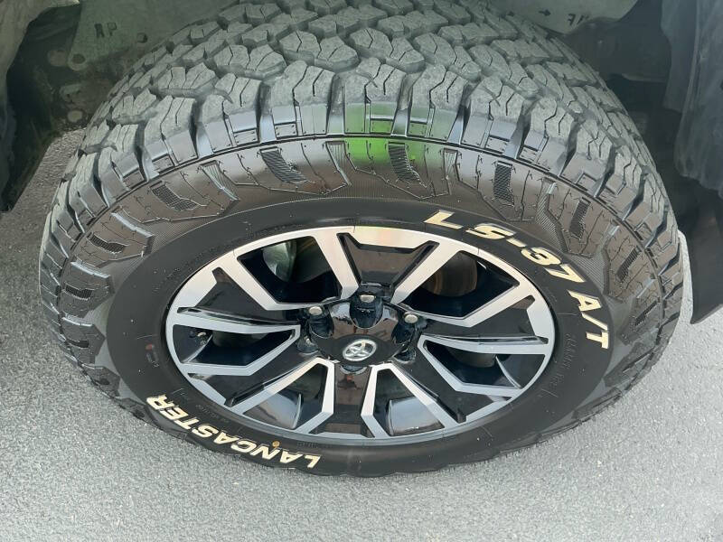 2021 Toyota Tacoma TRD Sport