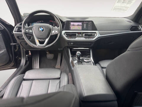 2019 BMW 3 Series 330i xDrive