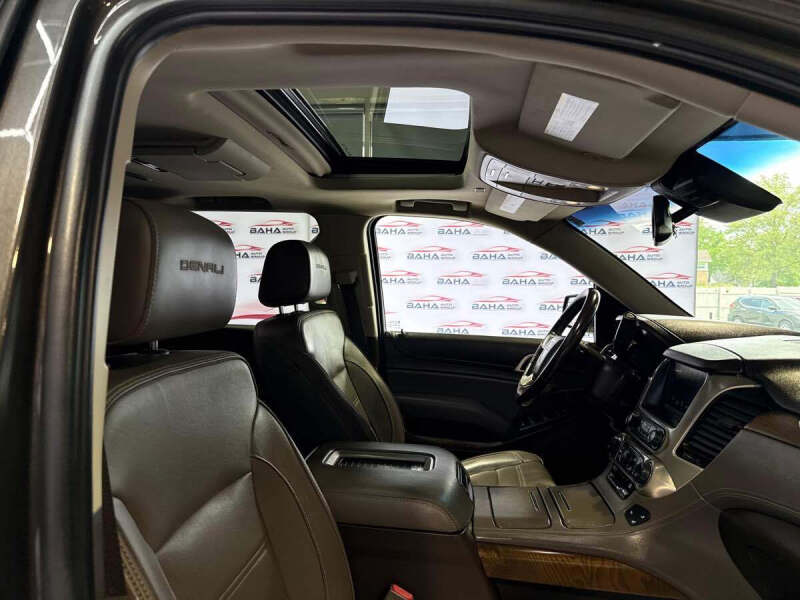 2019 GMC Yukon Denali