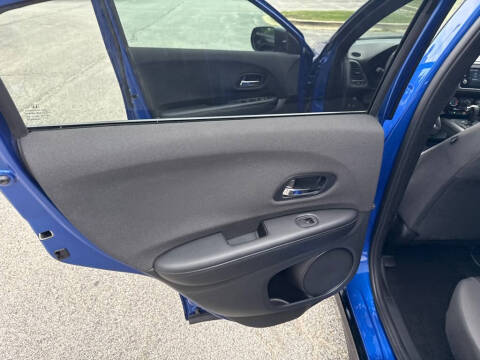 2022 Honda HR-V Sport