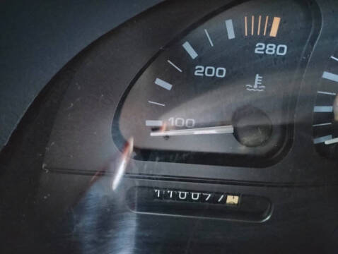 1997 Oldsmobile Aurora