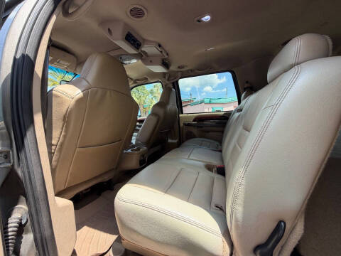 2004 Ford Excursion Limited