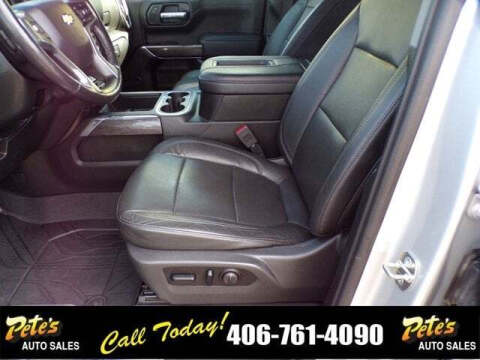 2020 Chevrolet Silverado 1500