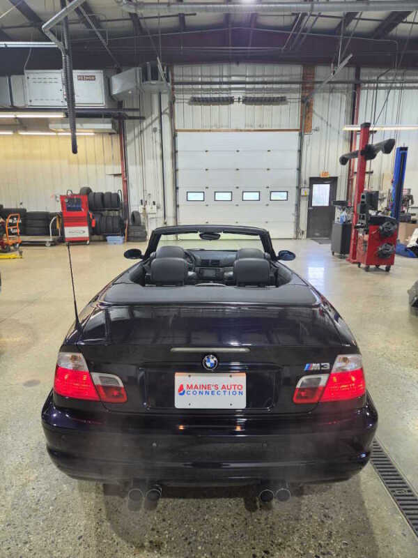 2003 BMW M3