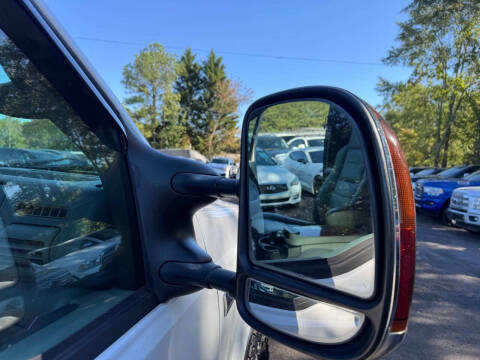 2006 Ford F-250 Super Duty Lariat