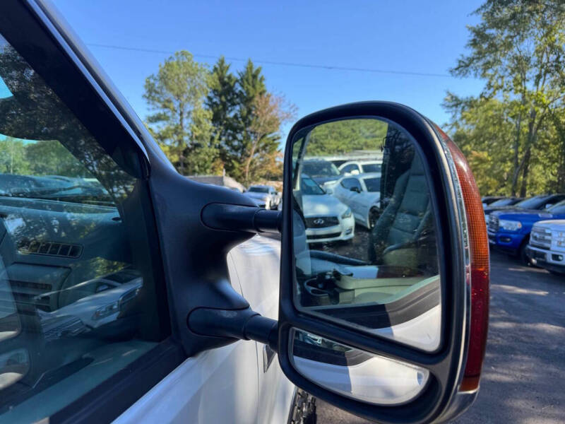 2006 Ford F-250 Super Duty Lariat