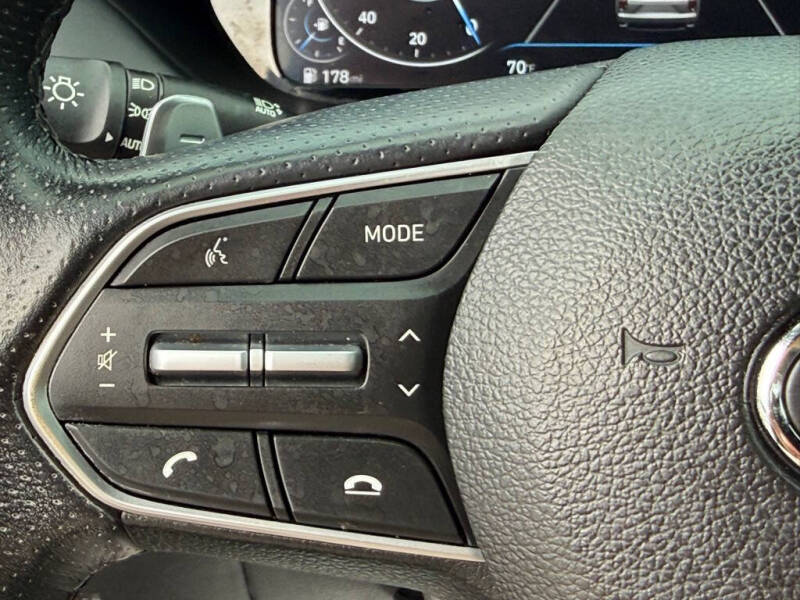 2021 Hyundai Palisade Calligraphy