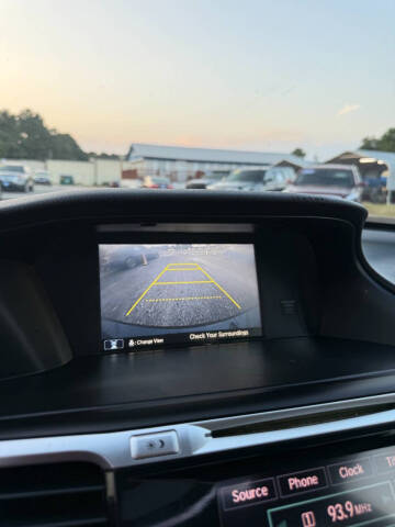 2015 Honda Accord EX-L w/Navi