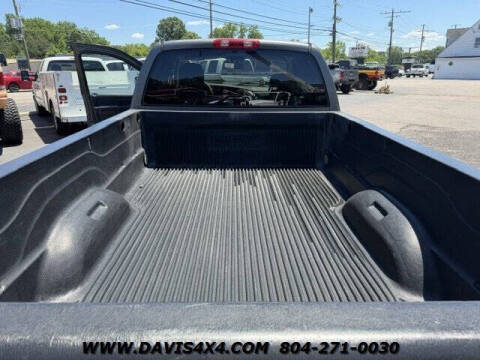 2003 Dodge Ram 2500