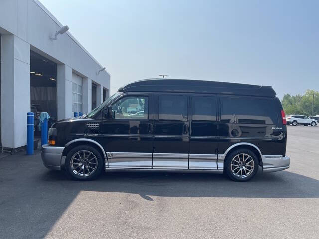 2014 GMC Savana 1500