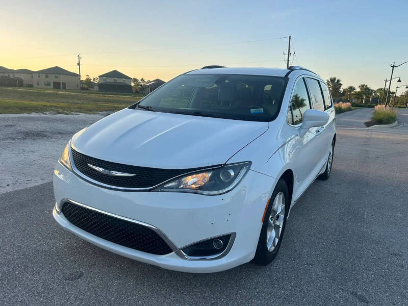 2018 Chrysler Pacifica Touring L Plus