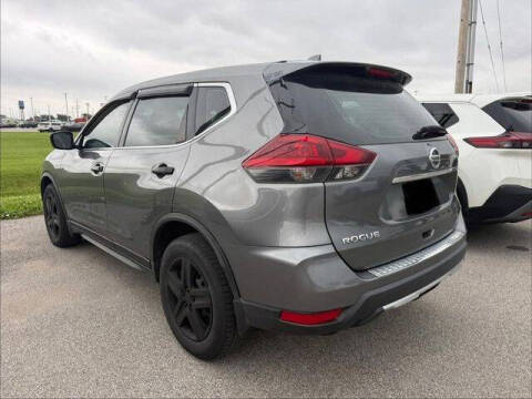 2020 Nissan Rogue S