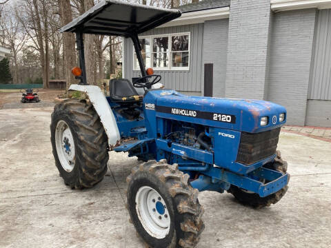 1997 New Holland 2120 for sale at Vehicle Network - H and H Truck Sales in Greenville SC