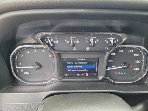 2022 GMC Sierra 1500 Limited