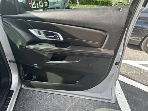 2013 GMC Terrain SLE-2