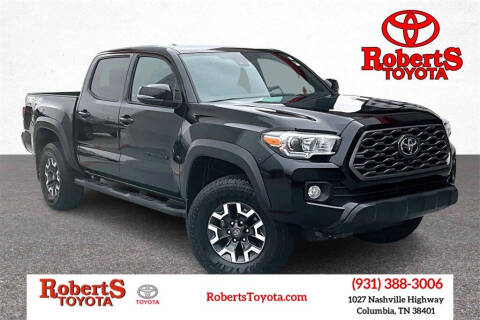 2023 Toyota Tacoma TRD Off-Road
