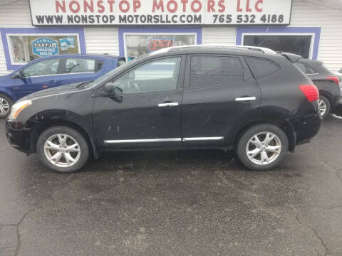 2011 Nissan Rogue for sale at Nonstop Motors in Indianapolis IN