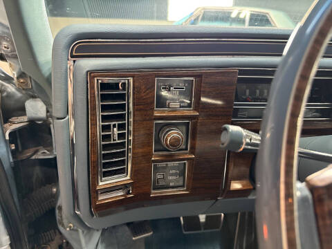 1978 Cadillac DeVille