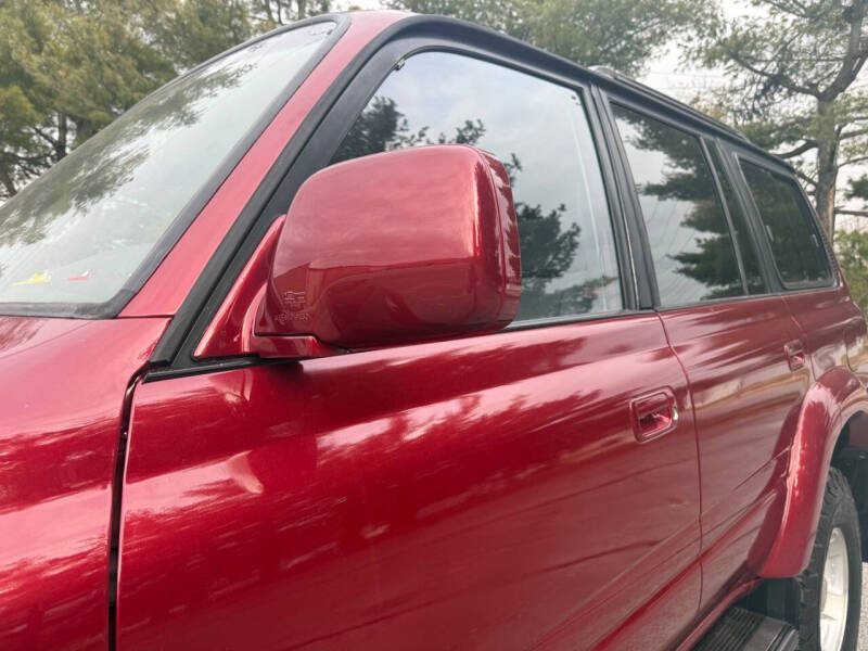 1993 Toyota Land Cruiser