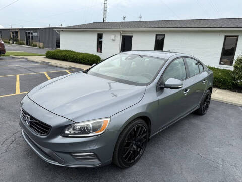 2017 Volvo S60 T5 Dynamic