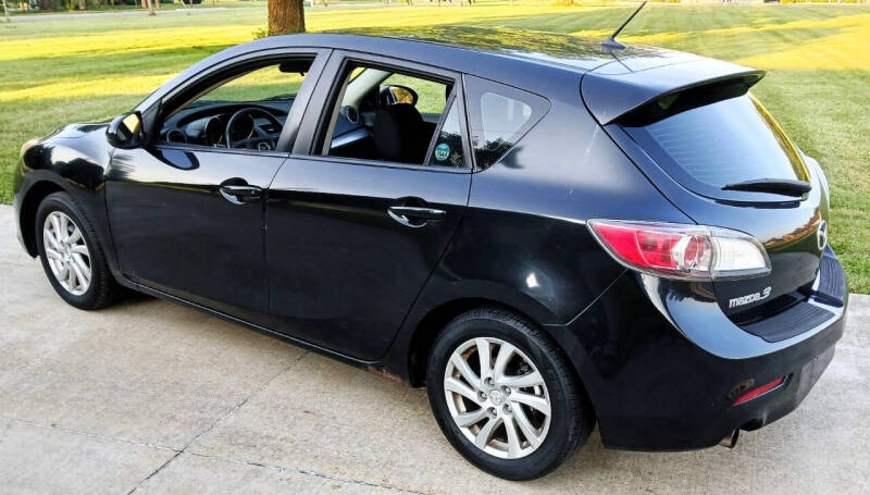 2012 Mazda MAZDA3 i Touring