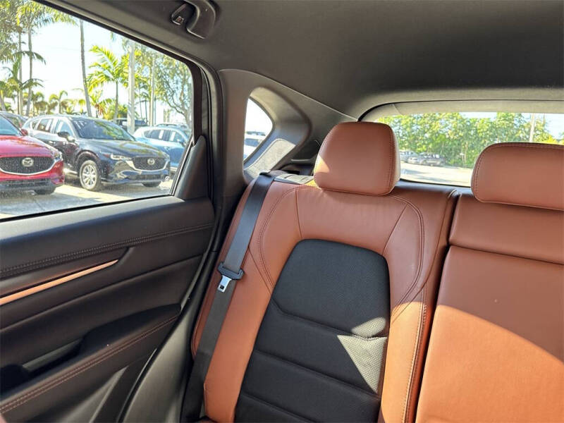 2024 Mazda CX-5 2.5 Carbon Turbo