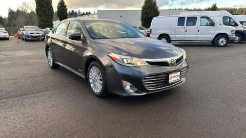 2013 Toyota Avalon Hybrid