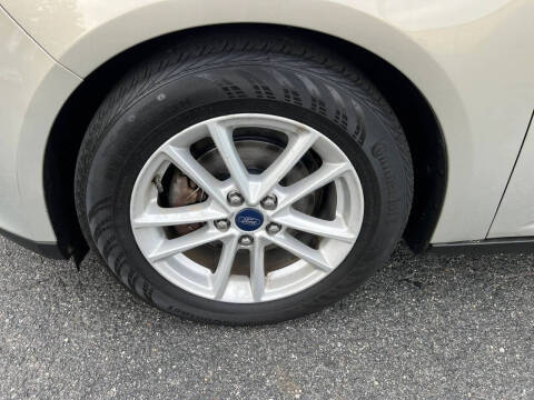 2015 Ford Focus SE