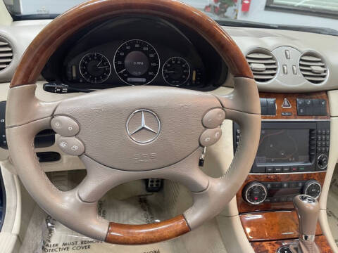 2008 Mercedes-Benz CLK CLK 350