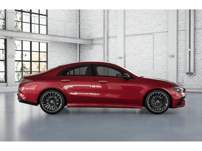 2026 Mercedes-Benz CLA CLA 250