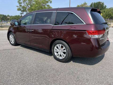 2014 Honda Odyssey EX-L