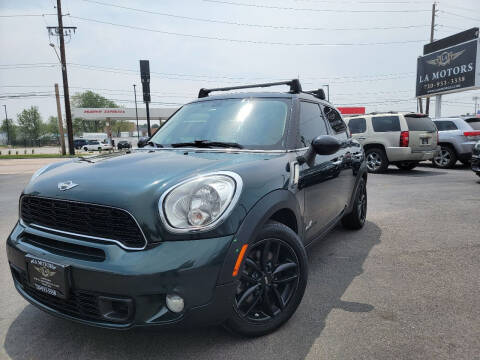 2014 MINI Countryman for sale at LA Motors LLC in Denver CO