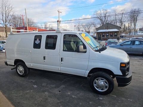 2013 Ford E-Series E-150
