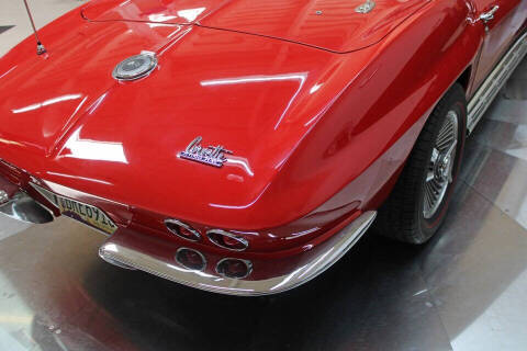 1966 Chevrolet Corvette