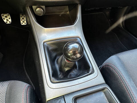 2013 Subaru Impreza WRX