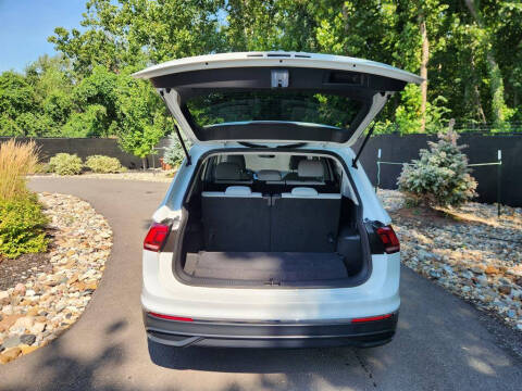 2024 Volkswagen Tiguan S